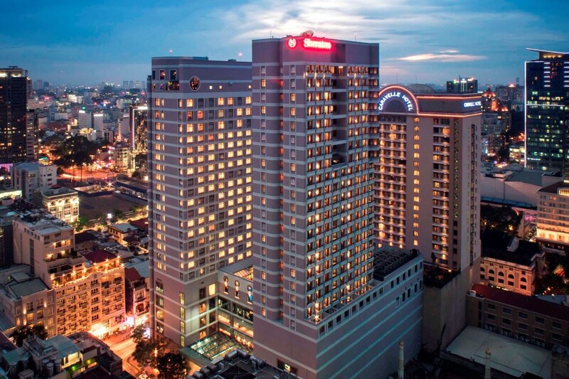 Top 14 khách sạn 5 sao Sài Gòn sang trọng cho bạn một chuyến đi đẳng cấp 14