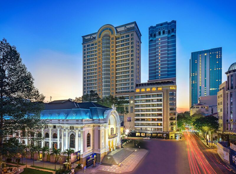Top 14 khách sạn 5 sao Sài Gòn sang trọng cho bạn một chuyến đi đẳng cấp 21