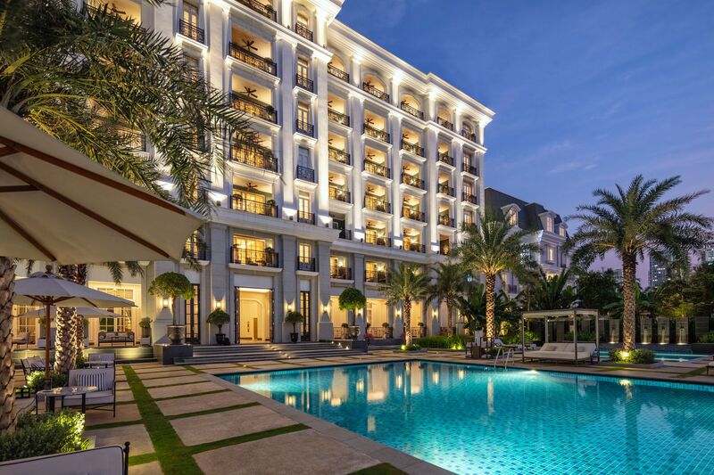 Top 14 khách sạn 5 sao Sài Gòn sang trọng cho bạn một chuyến đi đẳng cấp 25