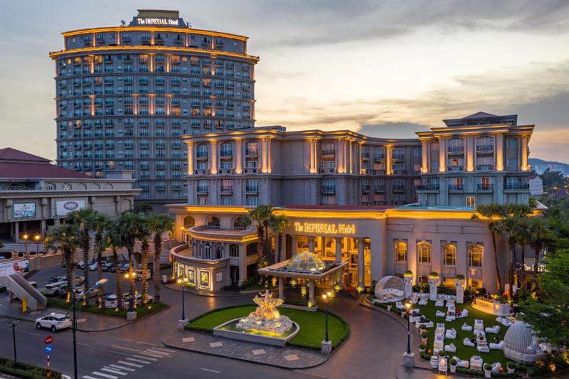 Top 10 khách sạn 5 sao Vũng Tàu chất lượng và sang chảnh nhất 2