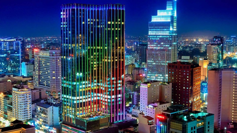 Top 6 khách sạn 6 sao sang trọng bậc nhất Việt Nam 2