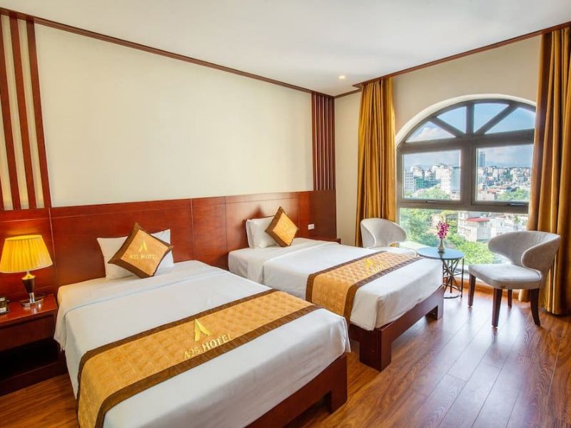 Review 10 khách sạn Bãi Cháy gần biển, giá hợp lý, view đẹp 9