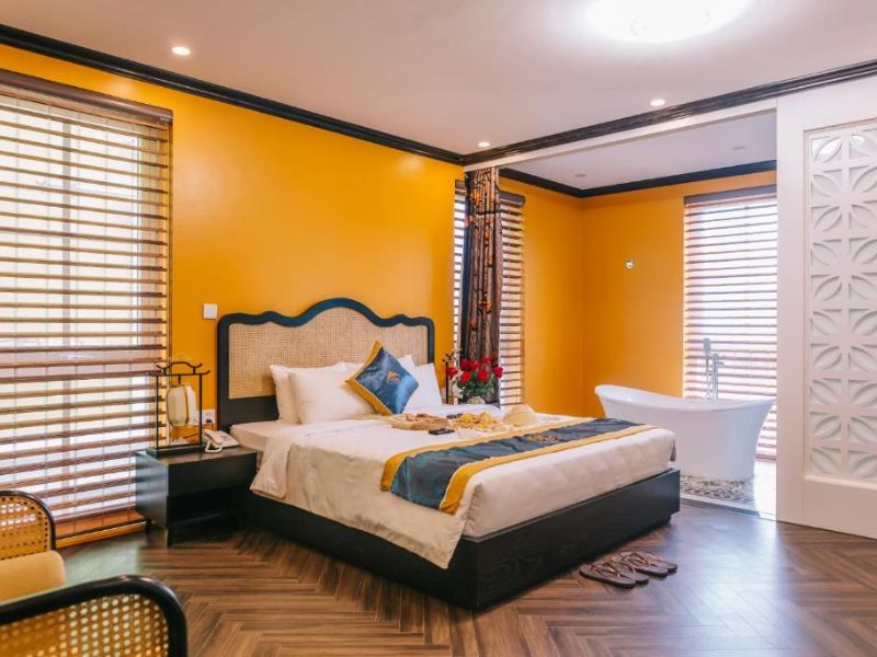 Review 10 khách sạn Bãi Cháy gần biển, giá hợp lý, view đẹp 8