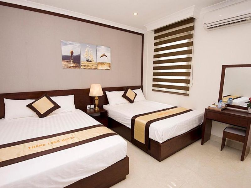 Review 10 khách sạn Bãi Cháy gần biển, giá hợp lý, view đẹp 10
