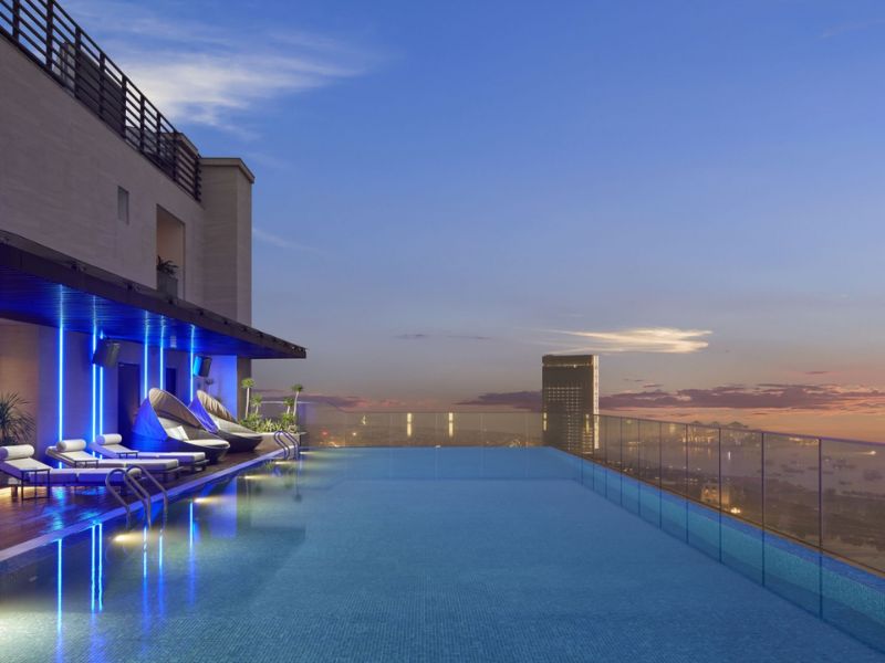 Review 10 khách sạn Bãi Cháy gần biển, giá hợp lý, view đẹp 3