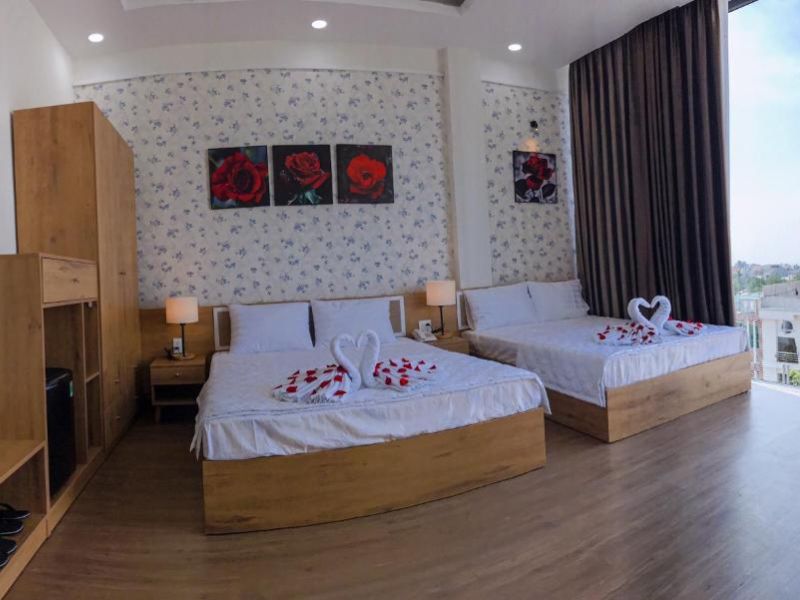 Top 10 khách sạn Bảo Lộc có view núi đồi cực đẹp 2