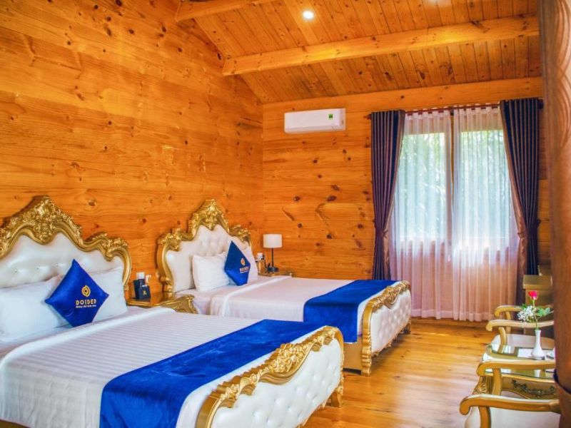 Top 10 khách sạn Bảo Lộc có view núi đồi cực đẹp 10