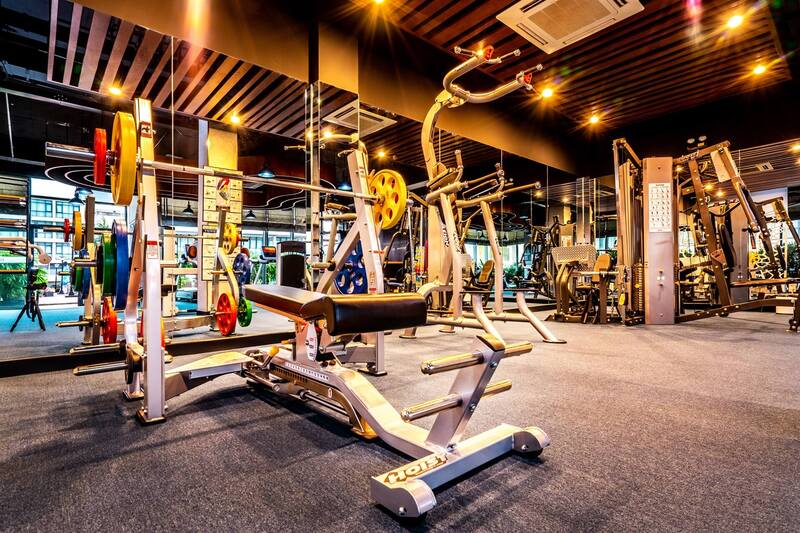 Review khách Sạn Becamex Thành Phố Mới tại Bình Dương 14