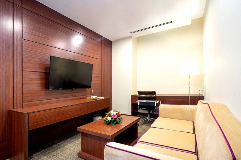 Review khách Sạn Becamex Thành Phố Mới tại Bình Dương 9