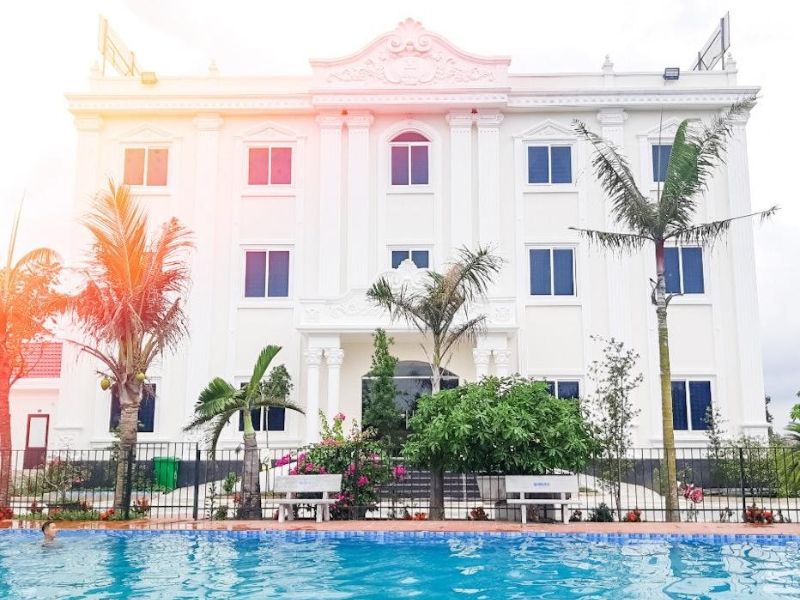 Top 10 khách sạn biển Quỳnh đẹp, tiện nghi, gần biển 10