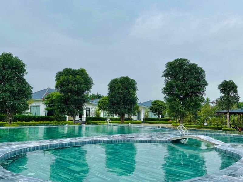 Top 10 khách sạn biển Quỳnh đẹp, tiện nghi, gần biển 9