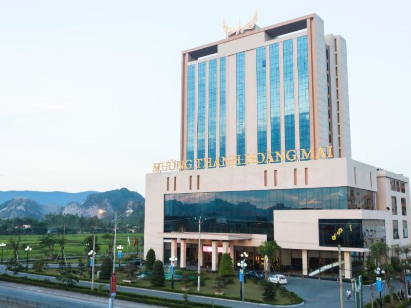 Top 10 khách sạn biển Quỳnh đẹp, tiện nghi, gần biển 5