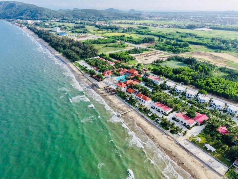 Top 10 khách sạn biển Quỳnh đẹp, tiện nghi, gần biển 2