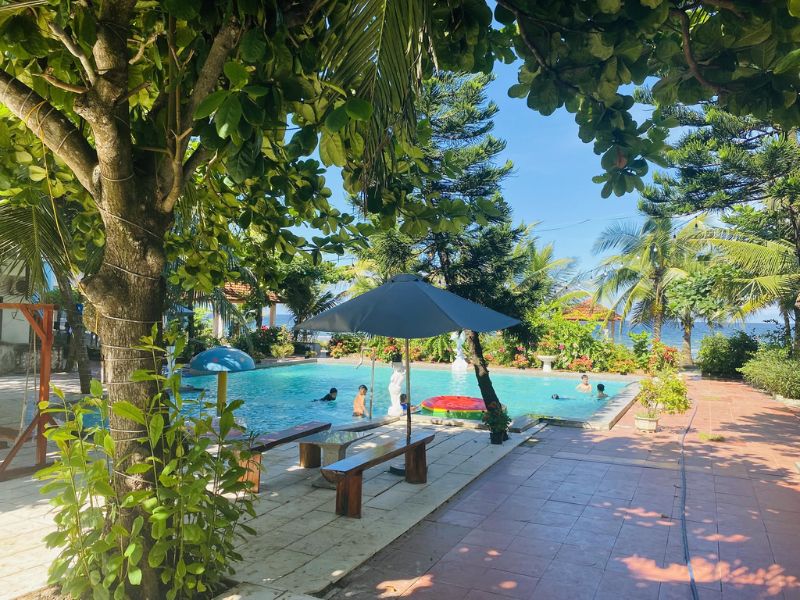 Top 10 khách sạn biển Quỳnh đẹp, tiện nghi, gần biển 7