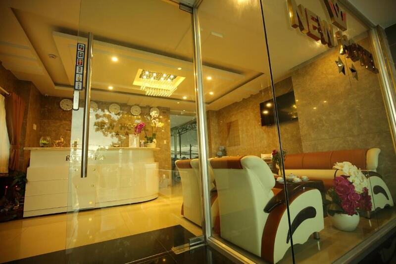 Top 12 khách sạn Bình Dương tiện nghi và chất lượng 12