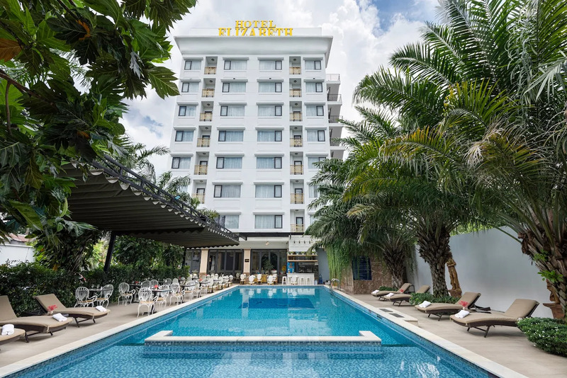 Top 12 khách sạn Bình Dương tiện nghi và chất lượng 8