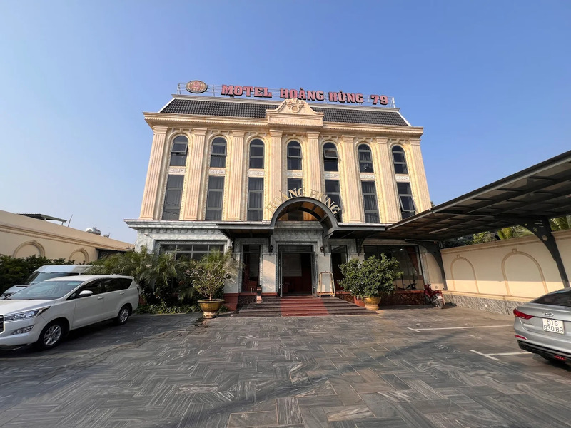 Top 12 khách sạn Bình Dương tiện nghi và chất lượng 9