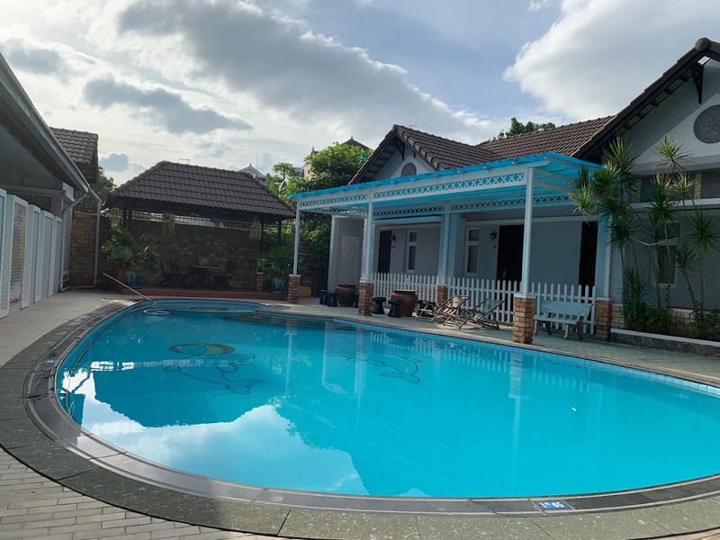 Top 12 khách sạn Bình Dương tiện nghi và chất lượng 11