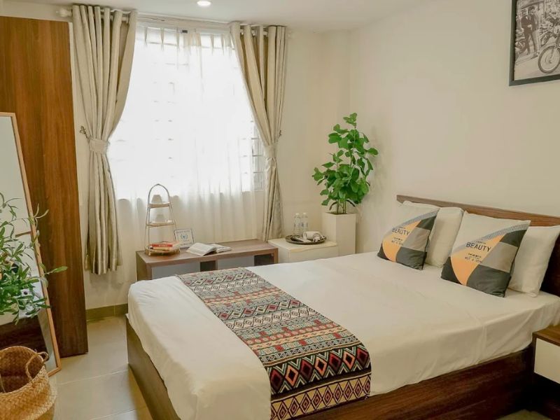 Top 10 khách sạn boutique Sài Gòn thời thượng, giá tốt 2