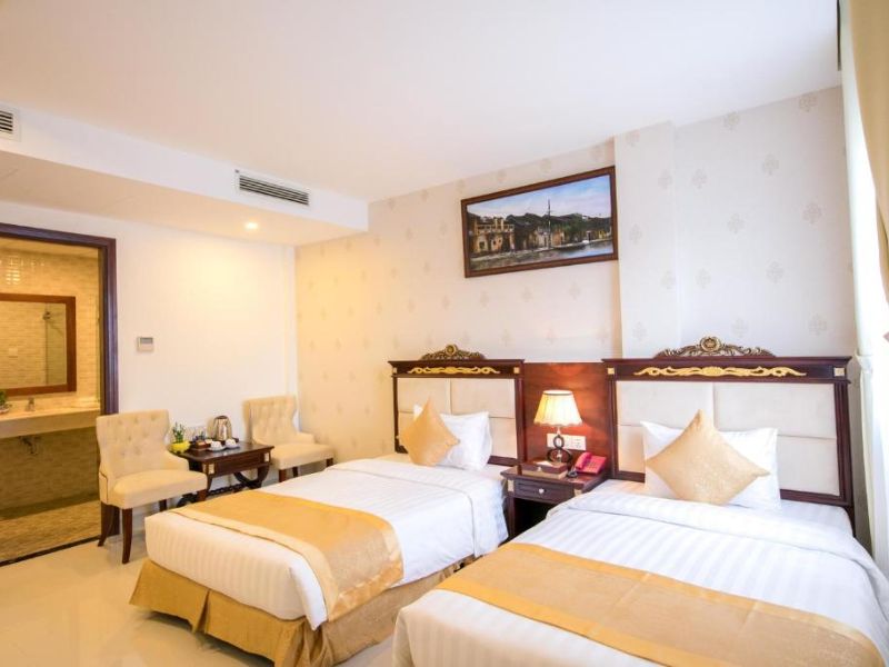 Top 10 khách sạn boutique Sài Gòn thời thượng, giá tốt 6