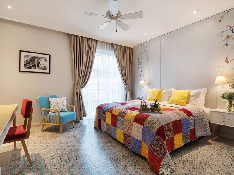 Top 10 khách sạn boutique Sài Gòn thời thượng, giá tốt 8