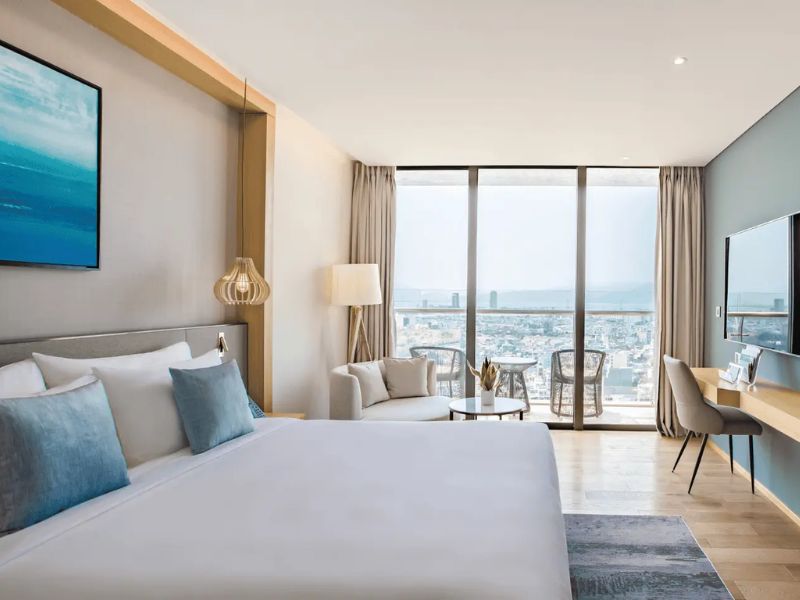 Top 10 khách sạn boutique Sài Gòn thời thượng, giá tốt 10