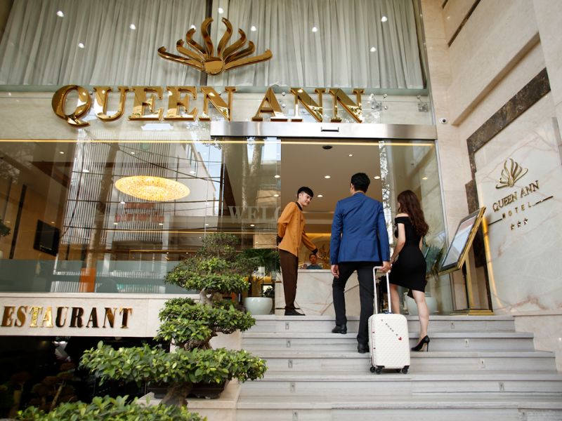 Top 10 khách sạn boutique Sài Gòn thời thượng, giá tốt 4