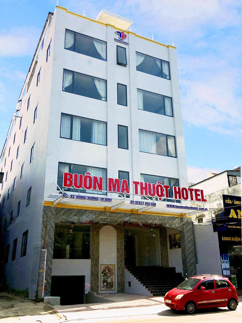 Top 11 khách sạn Buôn Ma Thuột chất lượng, giá tốt 2
