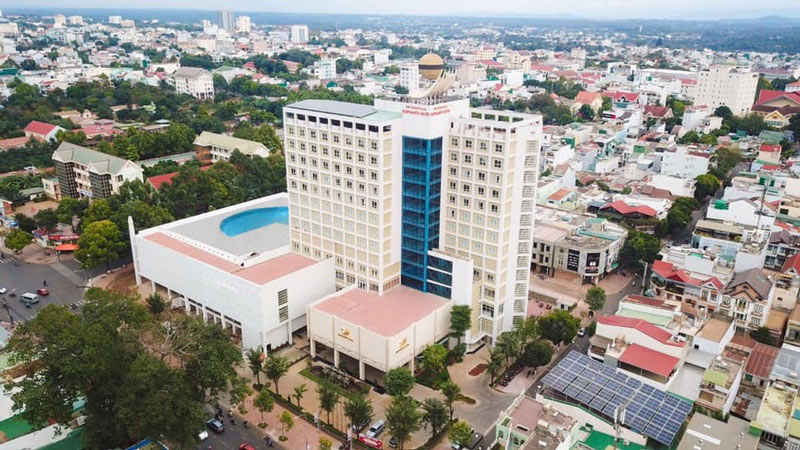 Top 11 khách sạn Buôn Ma Thuột chất lượng, giá tốt 8