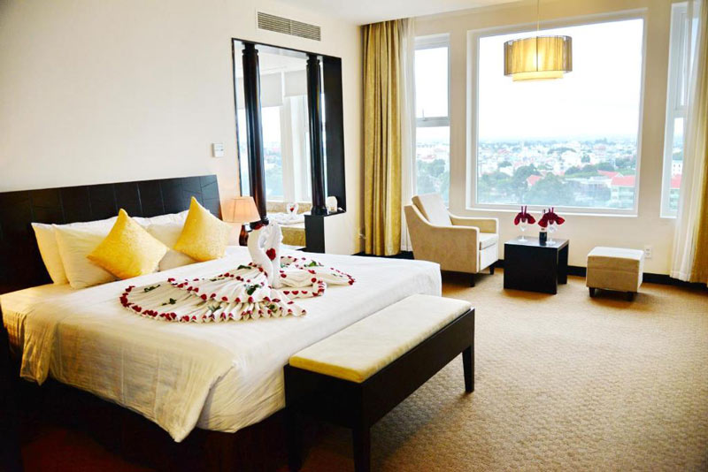 Top 11 khách sạn Buôn Ma Thuột chất lượng, giá tốt 9