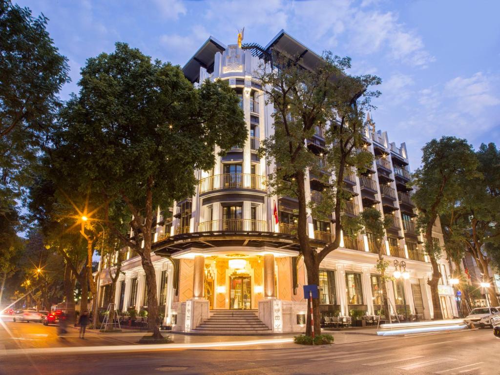 Khách sạn Capella Hà Nội mang kiến trúc hoàng gia ẩn trong mảnh đất Kinh Kỳ 2