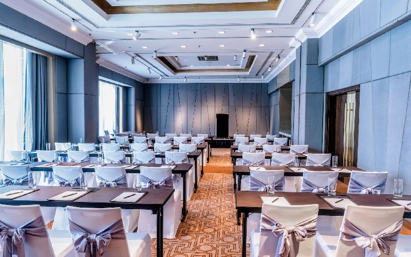 Trải nghiệm khách sạn Caravelle Sài Gòn sang trọng bậc nhất 11