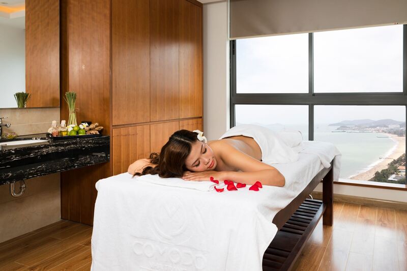 Khách sạn Comodo Nha Trang, khách sạn 4 sao với view biển Trần Phú 8