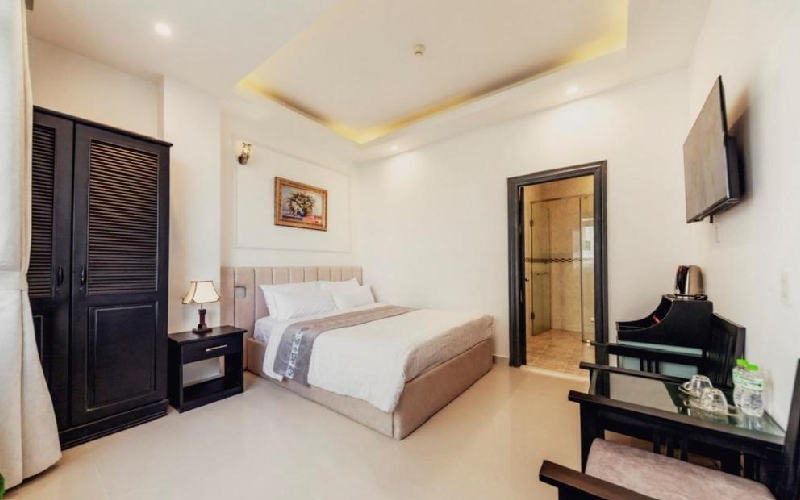 Top 20 khách sạn Đà Lạt chất lượng, giá tốt 11