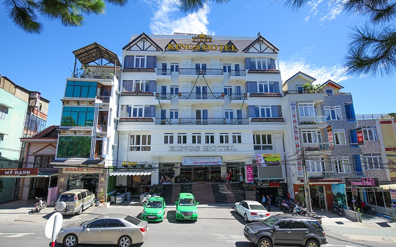 Top 20 khách sạn Đà Lạt chất lượng, giá tốt 20