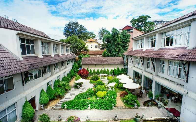 Top 20 khách sạn Đà Lạt chất lượng, giá tốt 21