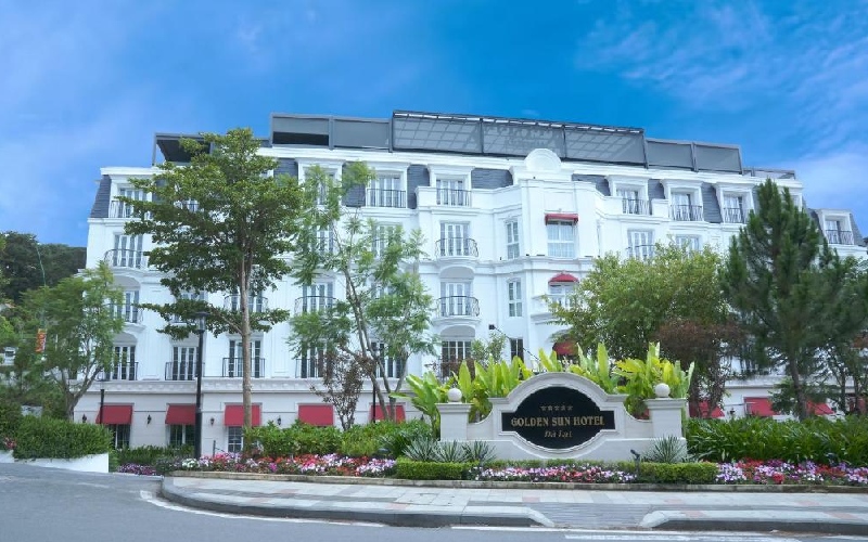 Top 20 khách sạn Đà Lạt chất lượng, giá tốt 25