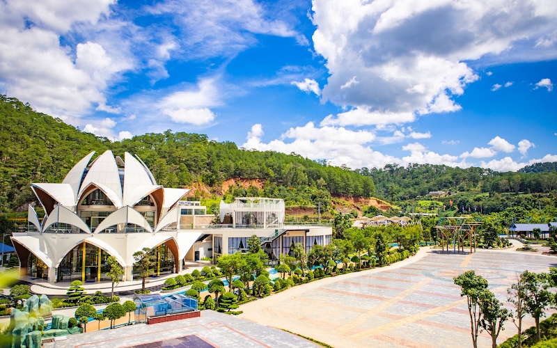 Top 20 khách sạn Đà Lạt chất lượng, giá tốt 26
