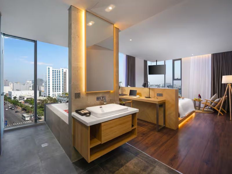 10 khách sạn ở Đà Nẵng tiện nghi, vị trí đẹp nên chọn 3