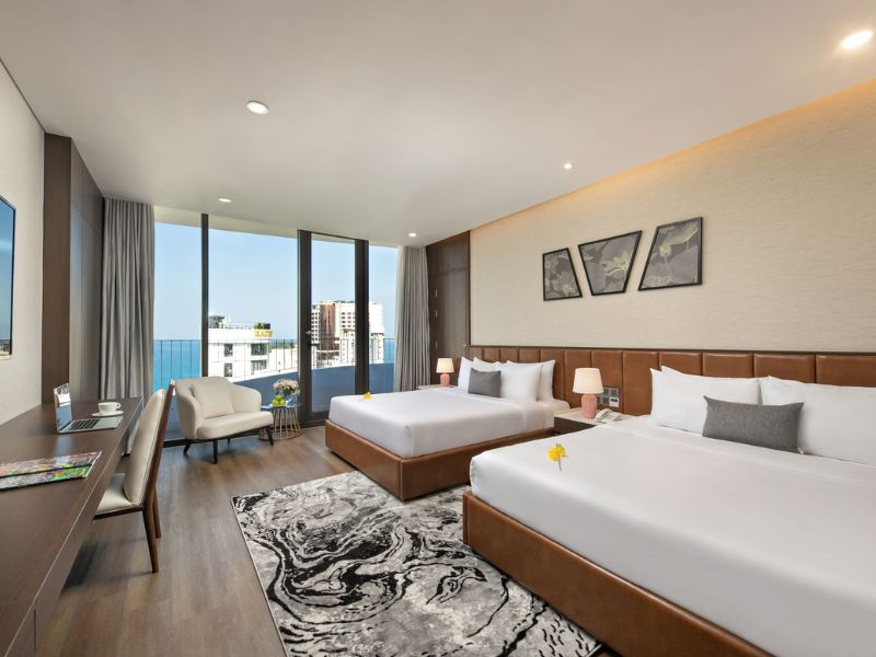 10 khách sạn ở Đà Nẵng tiện nghi, vị trí đẹp nên chọn 2