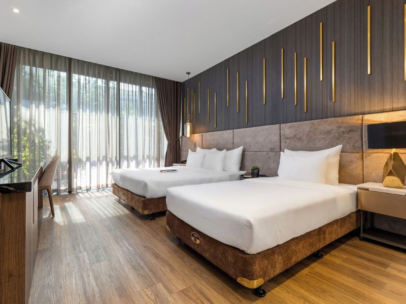 10 khách sạn ở Đà Nẵng tiện nghi, vị trí đẹp nên chọn 10