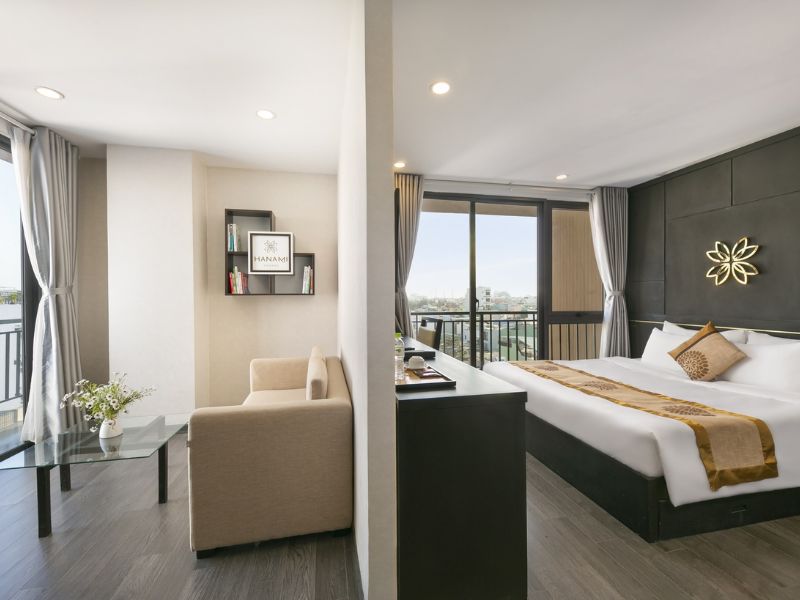 10 khách sạn ở Đà Nẵng tiện nghi, vị trí đẹp nên chọn 9