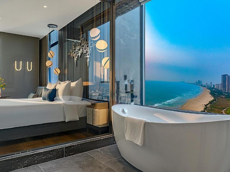 10 khách sạn ở Đà Nẵng tiện nghi, vị trí đẹp nên chọn 8