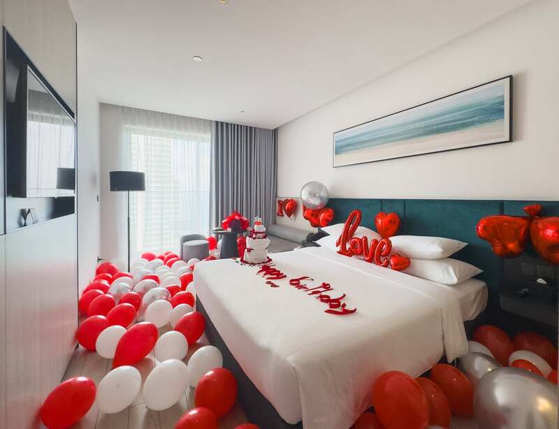 Review khách sạn December Nha Trang, trải nghiệm 5 sao đầy cảm hứng 6