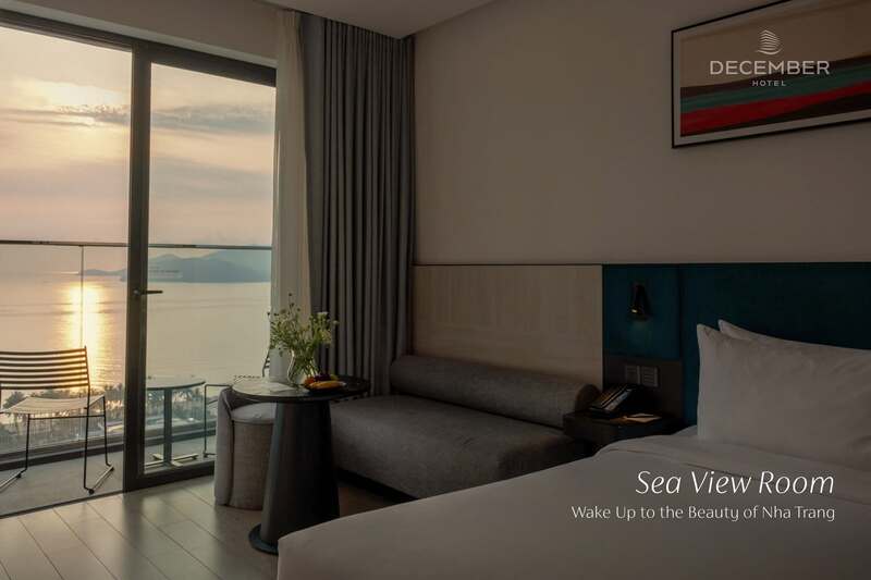 Review khách sạn December Nha Trang, trải nghiệm 5 sao đầy cảm hứng 5