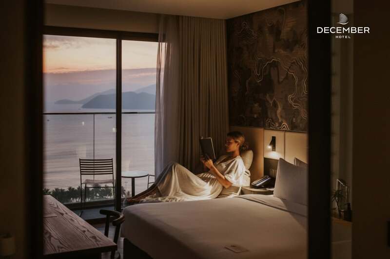 Review khách sạn December Nha Trang, trải nghiệm 5 sao đầy cảm hứng 4