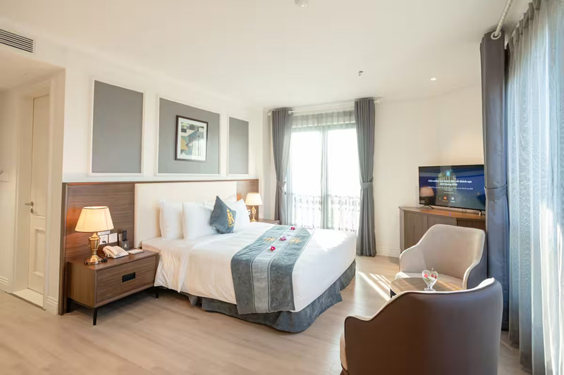 12 khách sạn Đồng Hới cao cấp với chất lượng phòng ốc tốt nhất 3