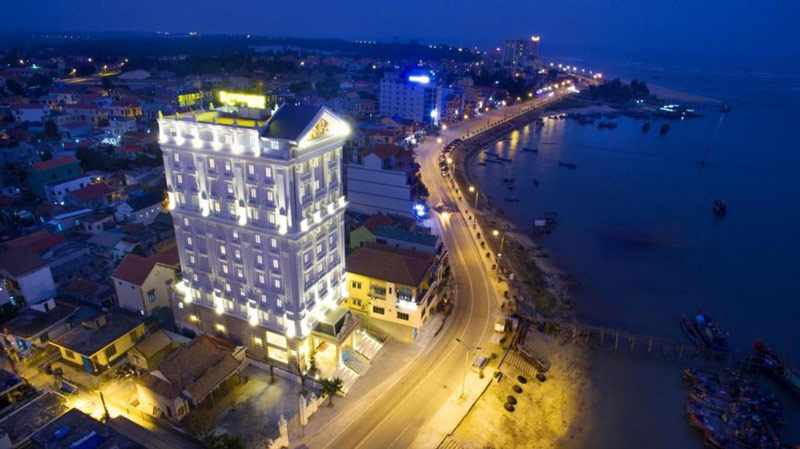 12 khách sạn Đồng Hới cao cấp với chất lượng phòng ốc tốt nhất 5