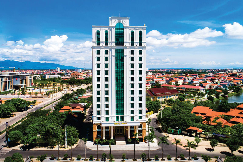 12 khách sạn Đồng Hới cao cấp với chất lượng phòng ốc tốt nhất 8