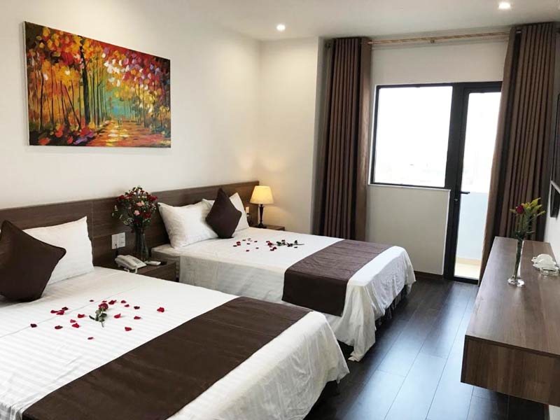 12 khách sạn Đồng Hới cao cấp với chất lượng phòng ốc tốt nhất 11